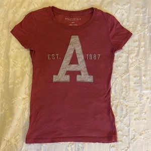 S Women’s Aeropostale t-shirt